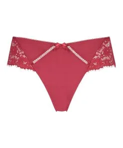 Boxerstring Yvenne - Rot -Strings & Boxerstrings Shop 201858 5