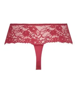 Boxerstring Yvenne - Rot -Strings & Boxerstrings Shop 201858 6