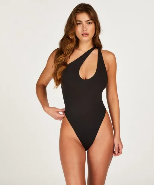 Body Fly - Schwarz -Strings & Boxerstrings Shop 202283 1