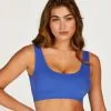 Bralette Scoop Dianne - Blau -Strings & Boxerstrings Shop 202294 1